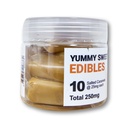 Salted Caramel Toffee 250mg (10x25mg) - Sativa