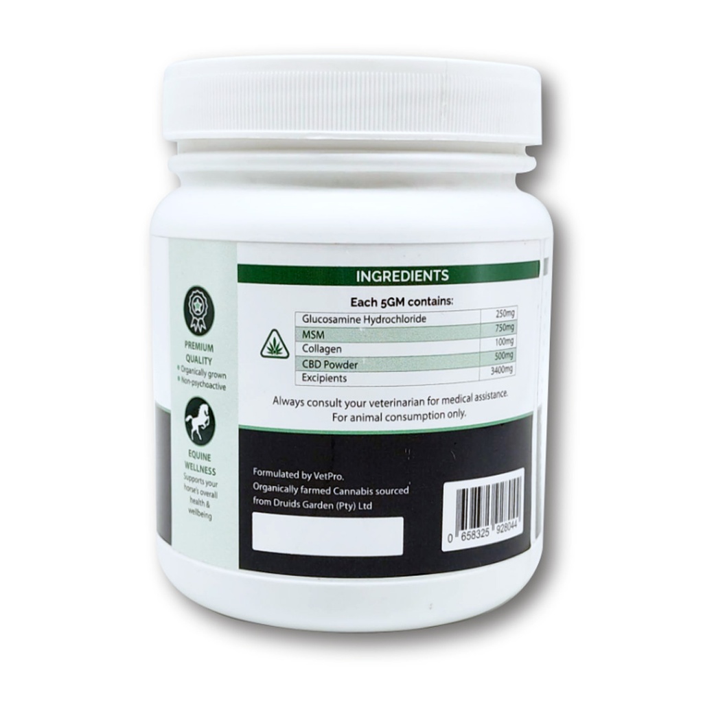 VetPro Equine CBD Joint Support FORTE (copy)