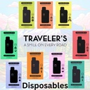 Traveler’s® Stealth Disposable Vapes 1ml - Sorbet Guava (Sativa)