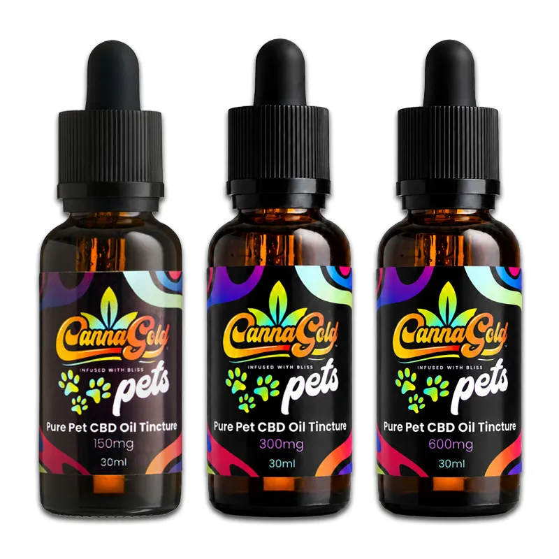 Pure CBD Oil Pet Tinctures combined.webp