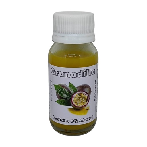 FECO Infused Fruit Juice Concentrate - Granadilla (50 mL)
