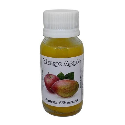 FECO Infused Fruit Juice Concentrate - Mango Apple (50 mL)