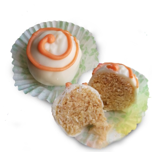 Orange Dream Truffles (Pack of 10) (20 mg)