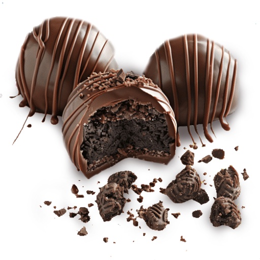 Oreo Truffles (Pack of 10) (20 mg)