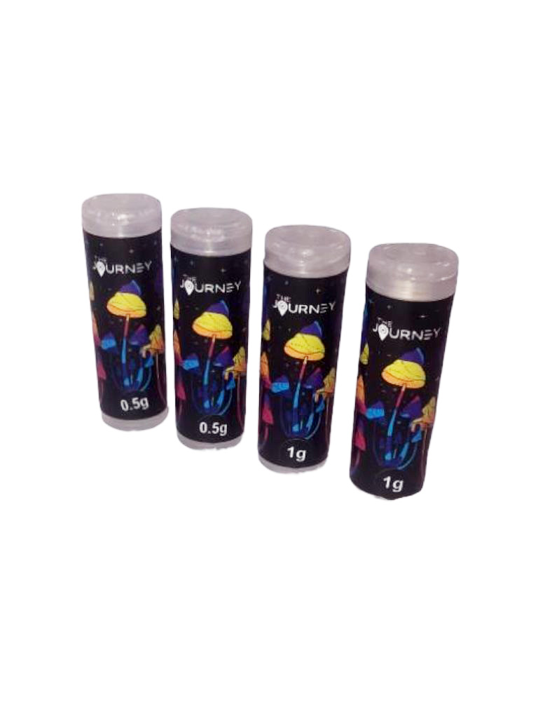 The Journey Magic Mushroom Caps 2's - NSS (Natal Super Strength)