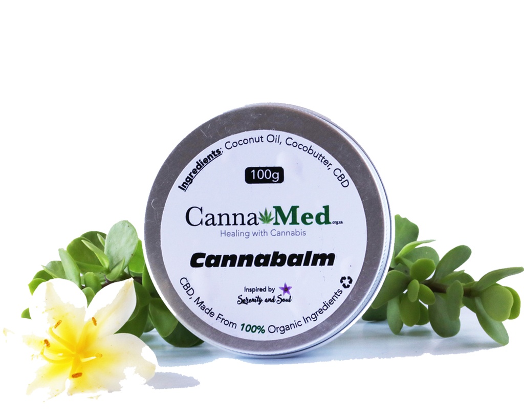 CBD Plus Canna Balm (12g)