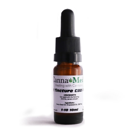 CBD Plus Pet Tincture (1:10)