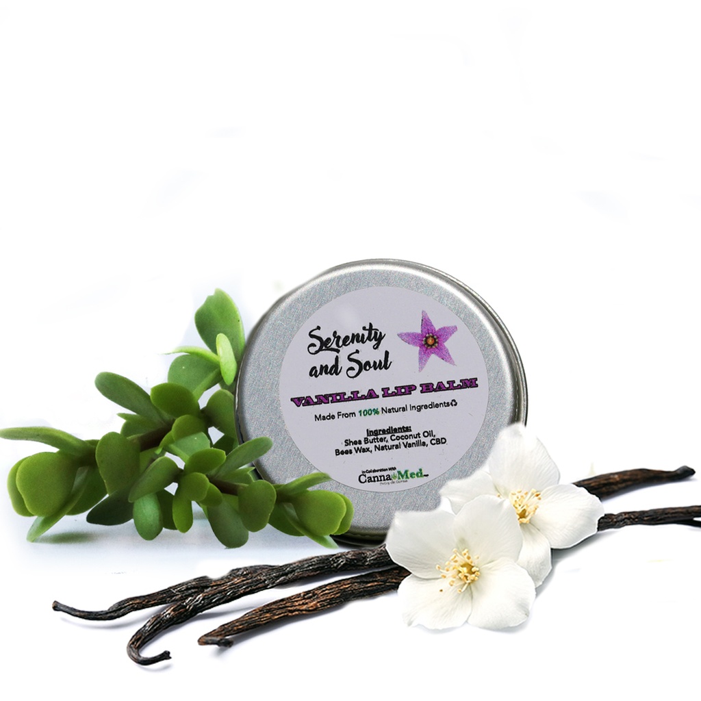 CBD Lip Balm 12g (Peppermint)