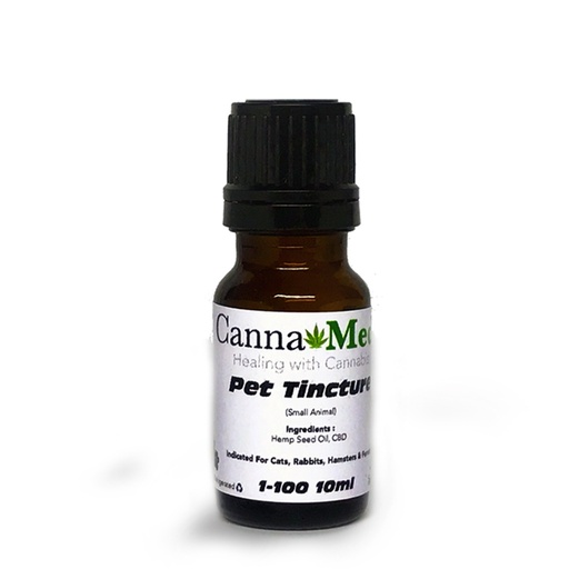 CBD Pet Tincture (1:100)