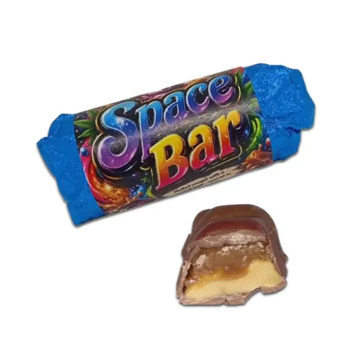 Space Bars (Pack of 10) (50 mg)
