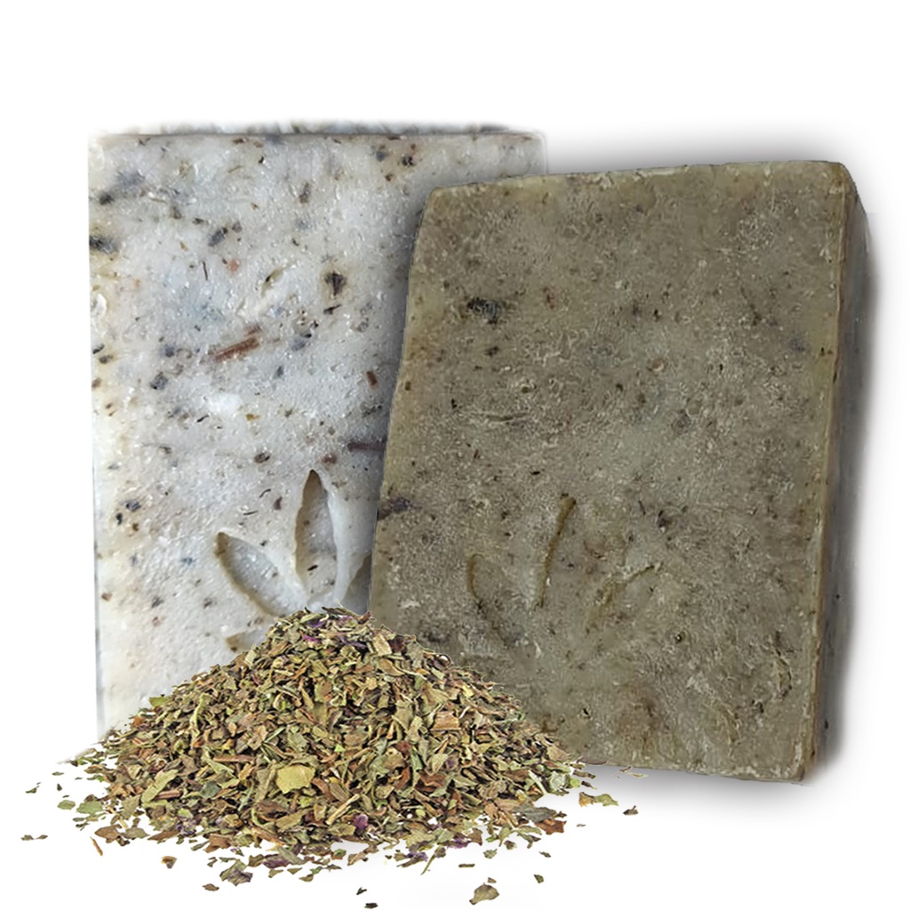 Kushader Suds Soap Bar - Skin & Scalp Relief