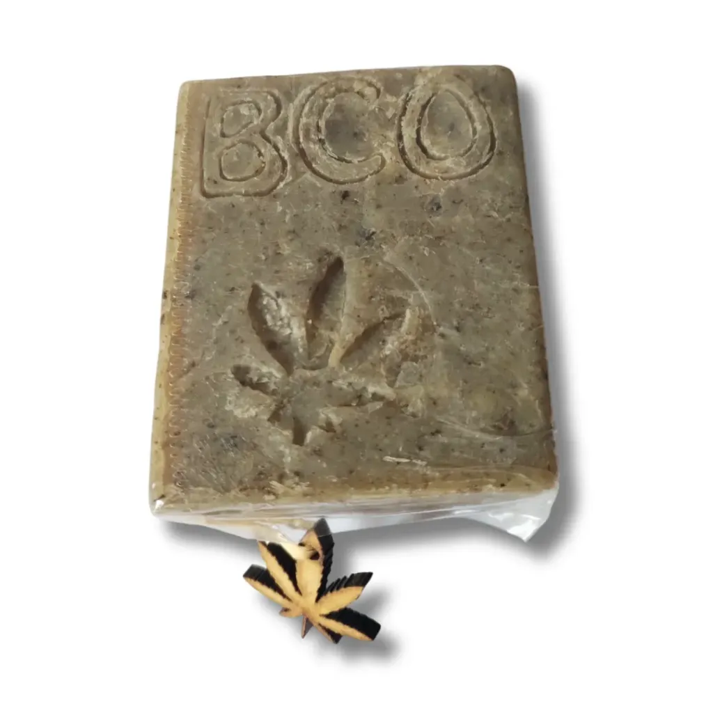 Wild Relief Cannabis Suds Soap Bar - Skin & Scalp Relief