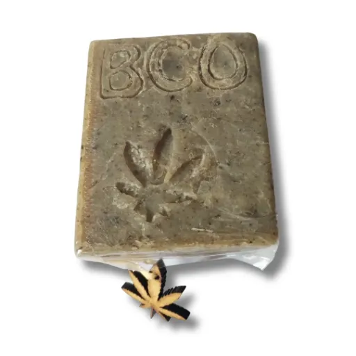 Wild Relief Cannabis Suds Soap Bar - Skin & Scalp Relief (BCO (Black Cannabis Oil) Bar)