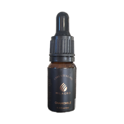 Milagro CBD Essential Oils 10ml - Chamomile