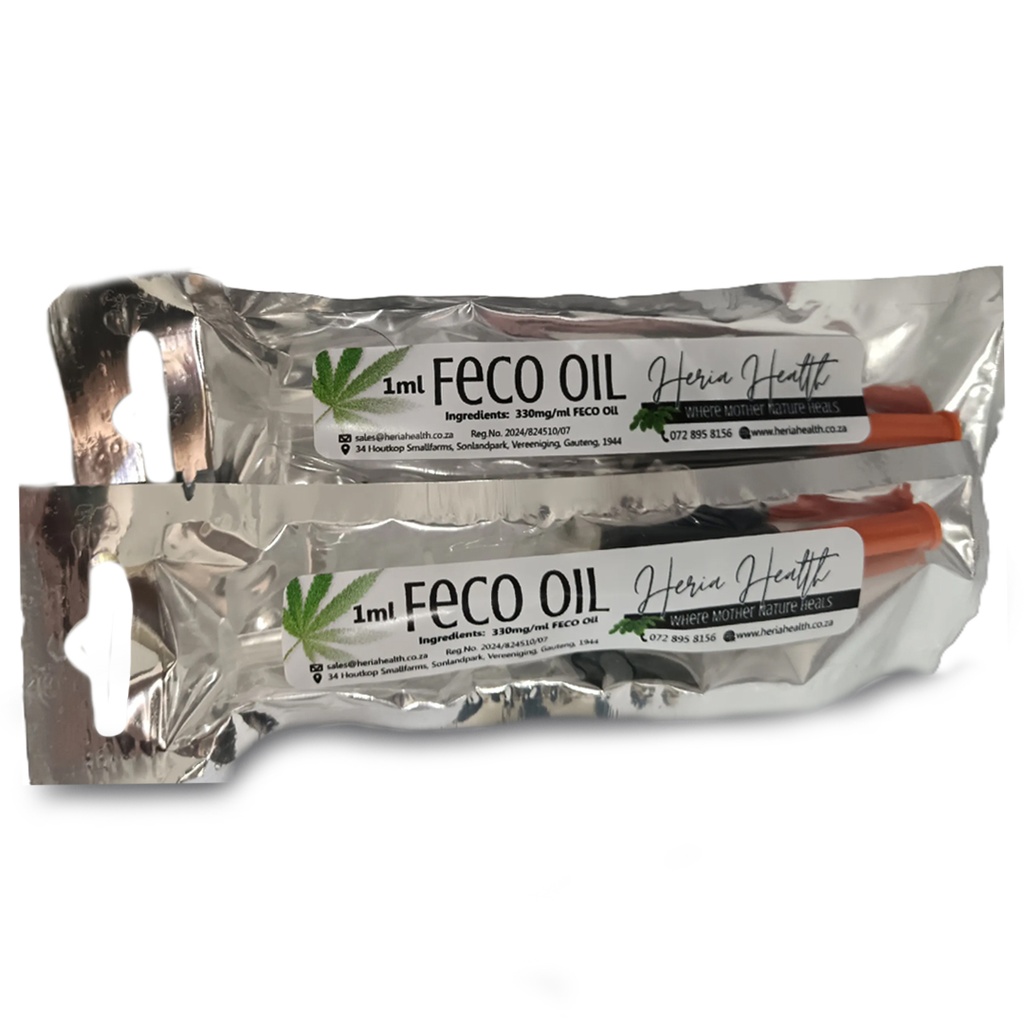 FECO Syringes
