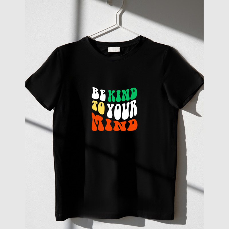 Like Strange Unisex T-shirts - Be Kind