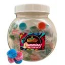 Gummies-On-The-Go (Round) - Full Spectrum 780mg (78x10mg) - Large Tub