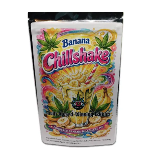 Distillate Chillshake - Banana (20 mg)