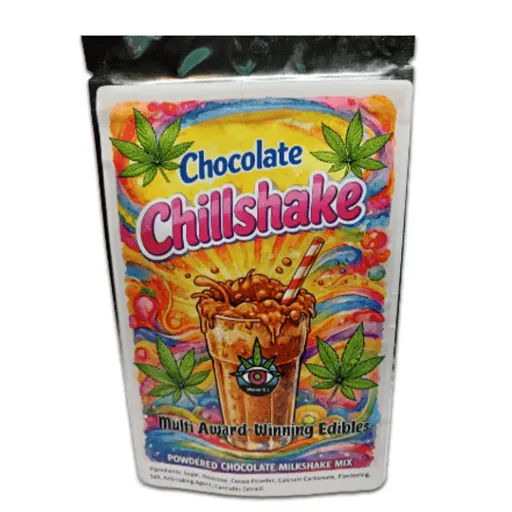Distillate Chillshake - Chocolate (20 mg)