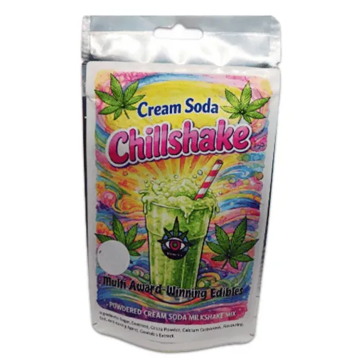 Distillate Chillshake - Cream Soda (20 mg)