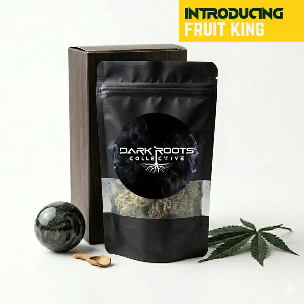 Primo Indoor Flower 1g - Fruit King (Indica)