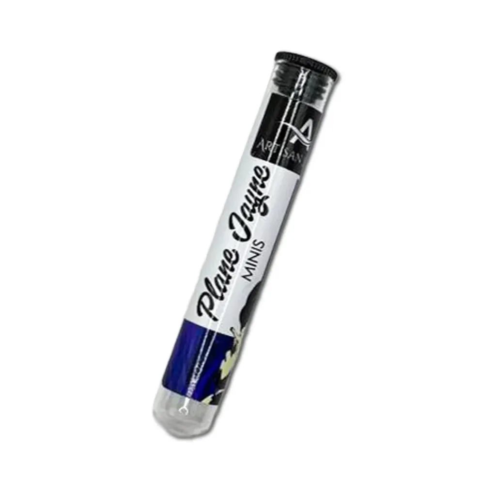 Artisan Premium AAA Mini Pre-Rolls 0.7g - Plane Jayne - Indoor (Hybrid)