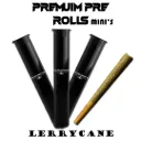 Primo Premium Mini Pre-Rolls 0.7g - Indoor - Lerrycane (Sativa)