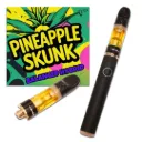 Vape Carts 1ml - Pineapple Skunk (Hybrid)