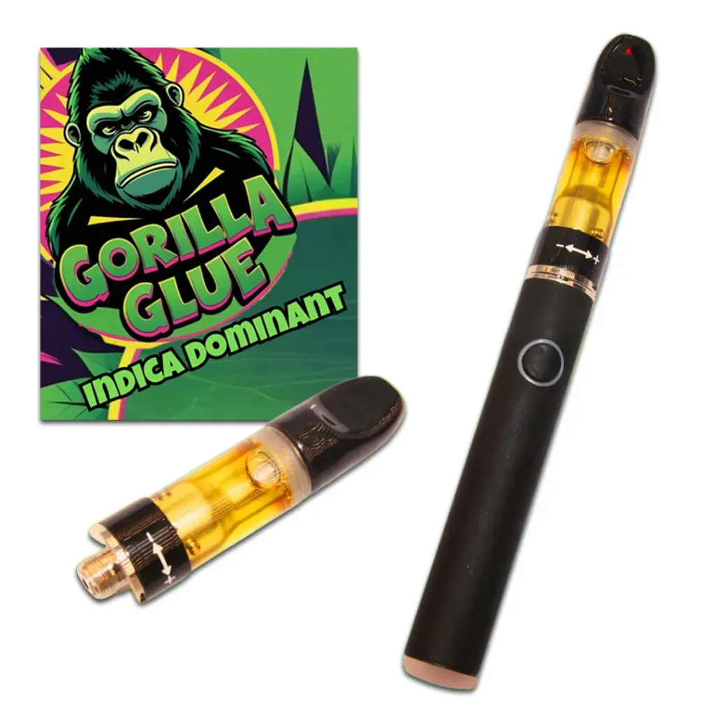 Vape Carts 1ml - Gorilla Glue (Indica)