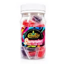 Gummies-On-The-Go (Square) - Full Spectrum 800mg (16x50mg) - Med Tub