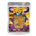 FECO Gummies - Pineapple UFO's 250mg (5x50mg)