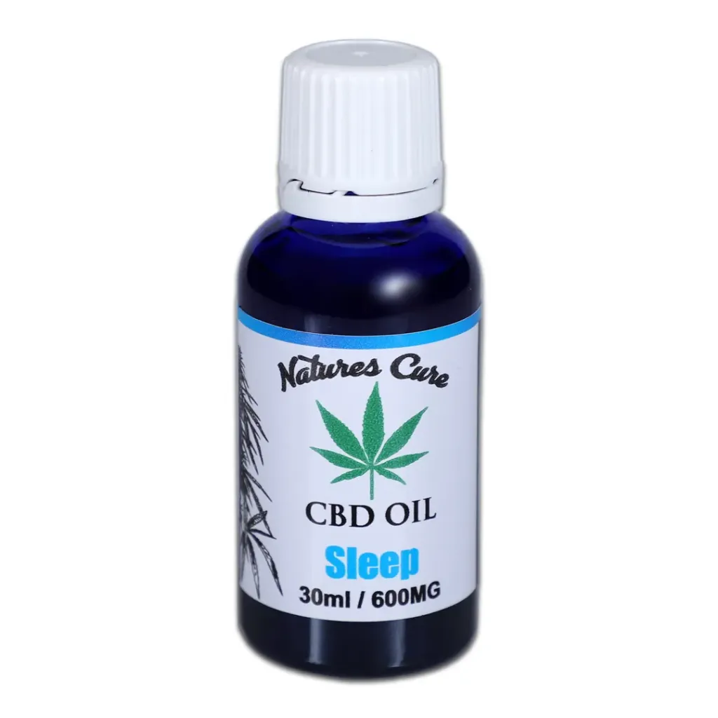 CBD Oil - Sleep 30ml