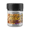 Peanut Butter Delight - Creamy Peanut Butter & Milk Chocolate 100mg (2x50mg)