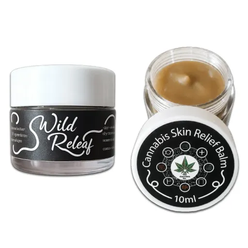 Wild Relief Cannabis Skin Balm 100mg