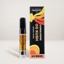 THC Vape Cartridge 1ml - OG Kush (Hybrid)
