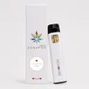 ZenPod Disposable Vapes 1ml - Ice Cream Cake (Indica)