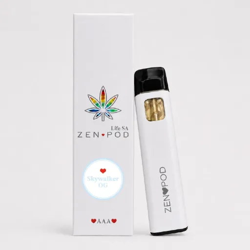 ZenPod Disposable Vapes 1ml - Skywalker OG (Indica)