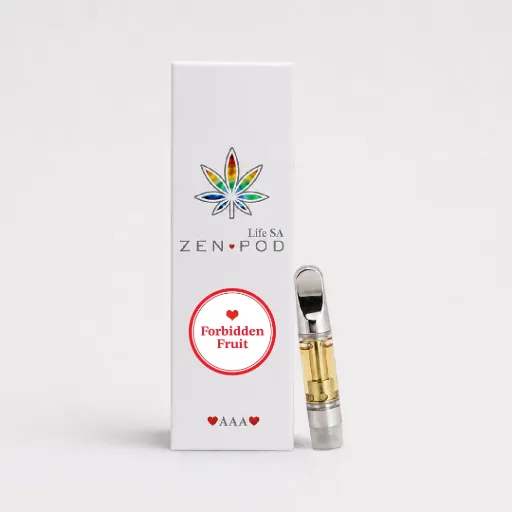 ZenPen Vape Cartridge 1ml - Forbidden Fruit (Indica)