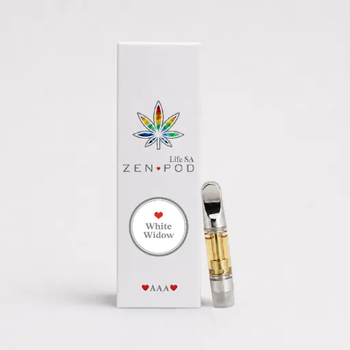 ZenPen Vape Cartridge 1ml - White Widow (Hybrid)