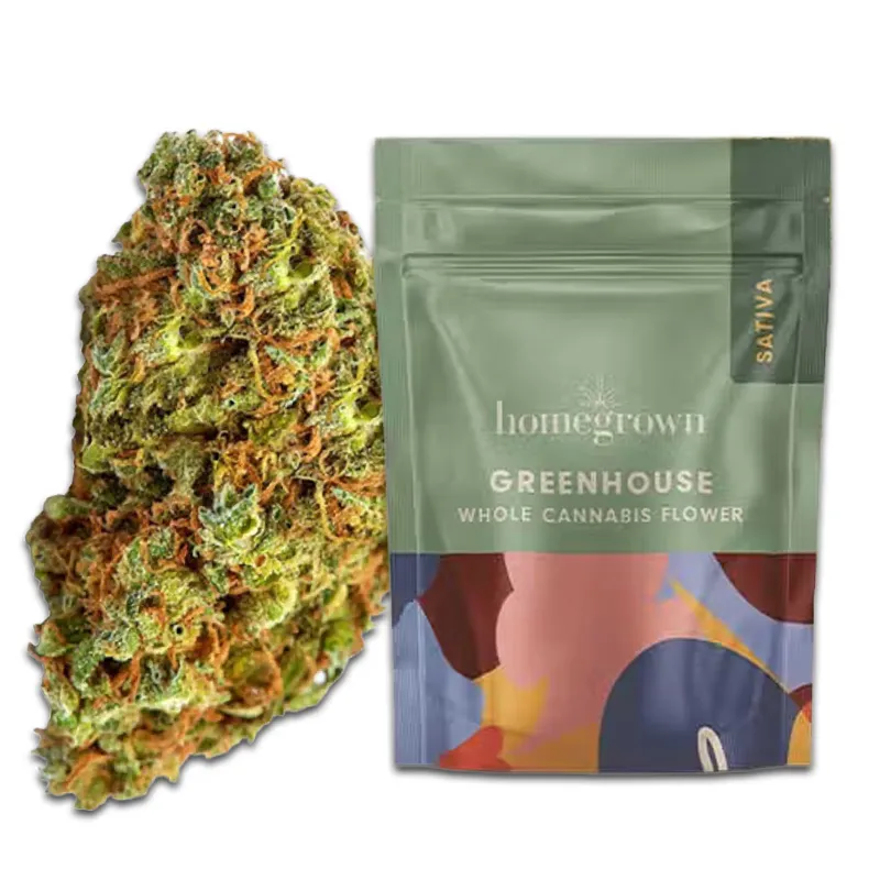 Premium A Grade Flower 1g (Greenhouse) - Sweet OG (Sativa)