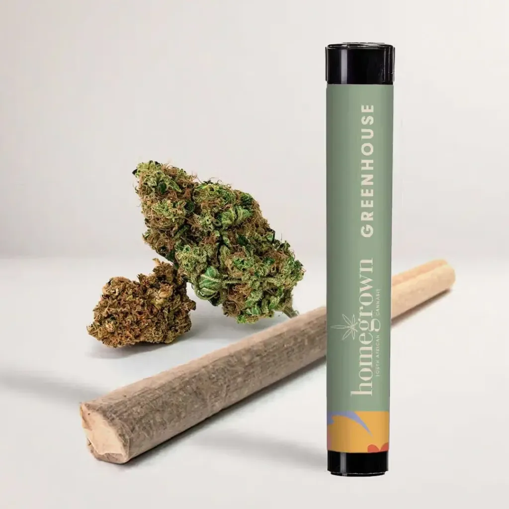 Premium A Grade Kingsize Pre-Rolls (Greenhouse) - Girl Scout Cookies (Indica)