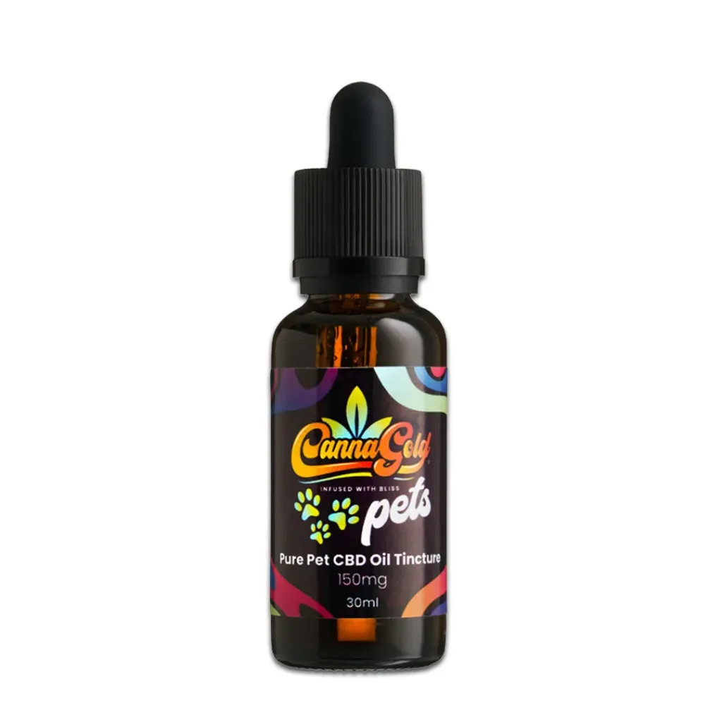 Pure Pet CBD Oil Tincture 150mg (30ml)