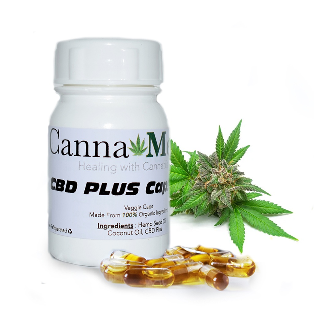 CBD Plus 90 Day Cancer Treatment Protocol (Starter Cancer Pack Option 1 (Day 1 to 21) excl. Suppositories)
