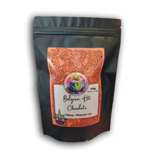 Belgian Hot Chocolate 250g