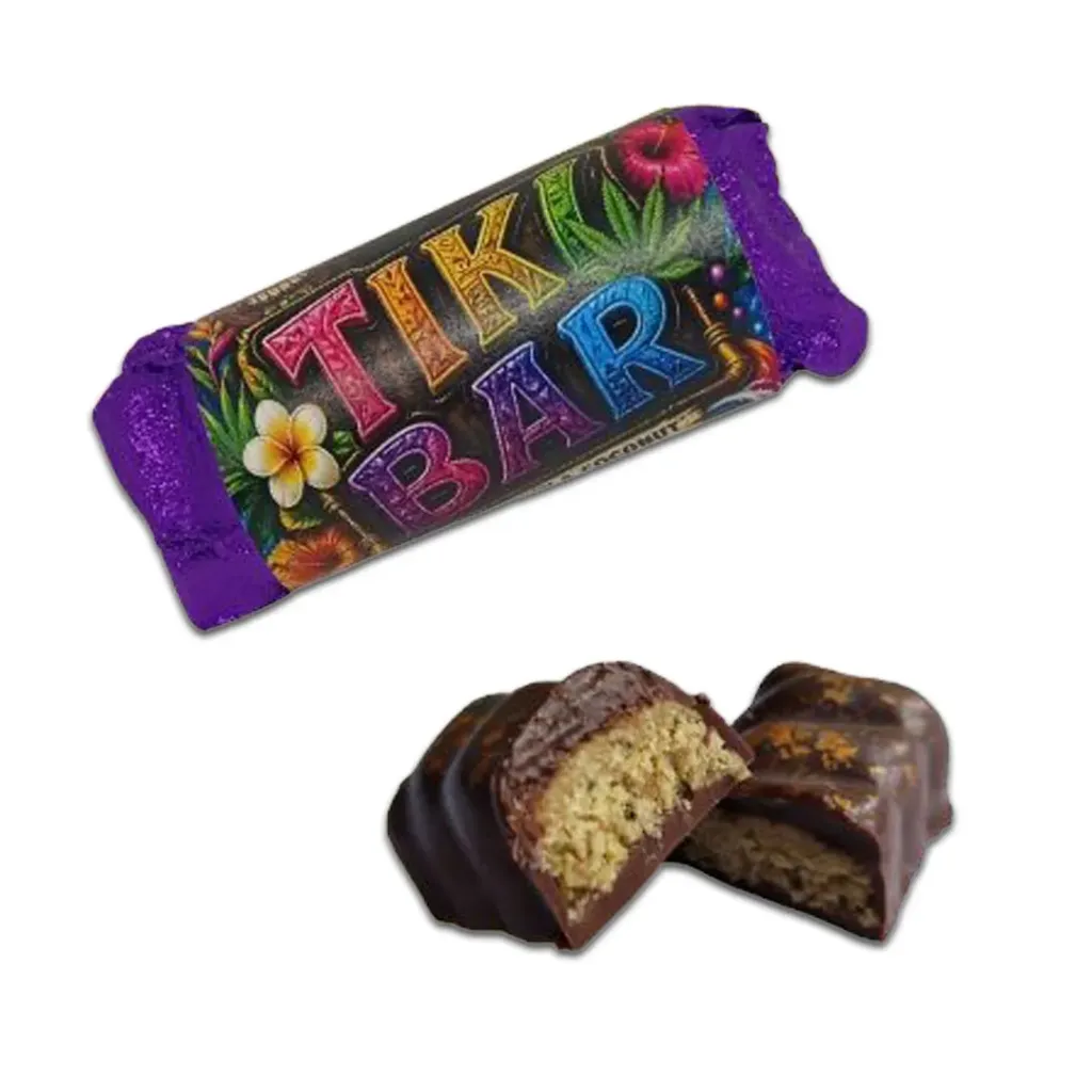 Tiki Bars (Pack of 10)