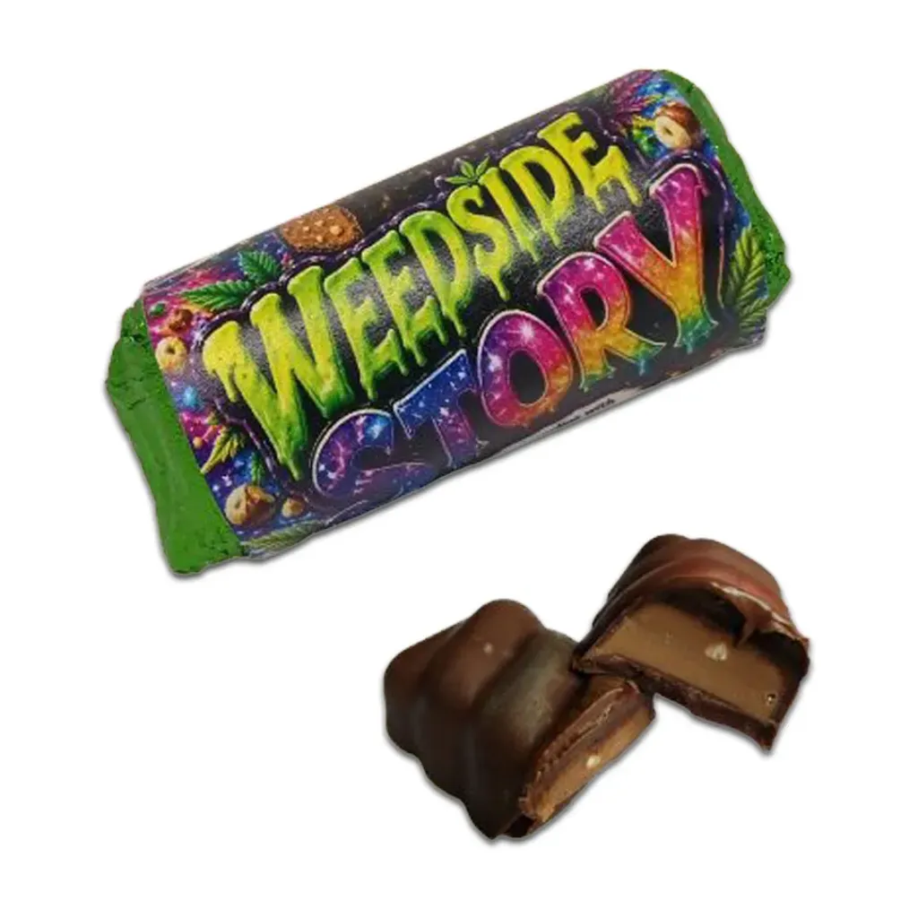 Weedside Story Bars (Pack of 10)