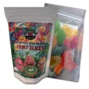 Vegan Gummies - Fruit Slices 200mg (10x20mg)