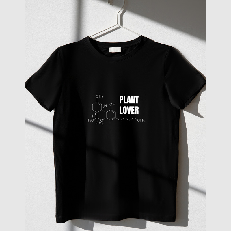 Like Strange Unisex T-shirts - Plant Lover