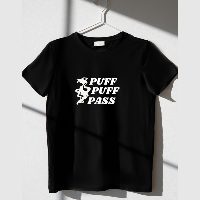 Like Strange Unisex T-shirts - Puff Puff
