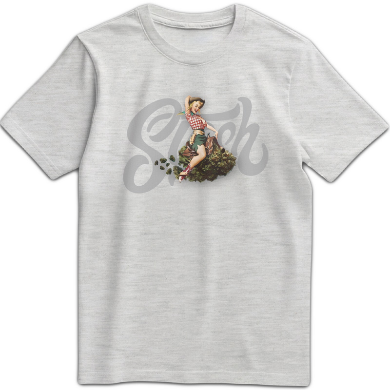 Stash T-shirts - Wild Ride